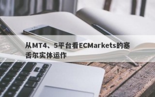 从MT4、5平台看ECMarkets的塞舌尔实体运作