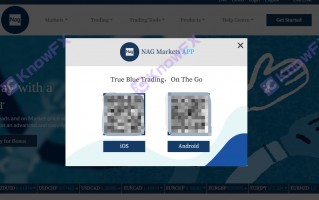 NAG Markets用同名註冊公司冒充監管公司交易，牌照地址混亂不堪！