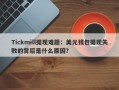 Tickmill提现难题：美元钱包提现失败的背后是什么原因？