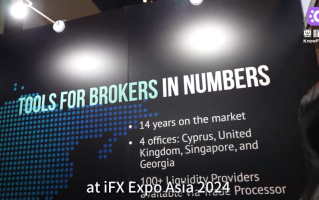 [Таиланд IFXEXPOASIA2024] Toolsforbrokers Fintech, расширяющие возможности управления активами Научные и технологические инновации!