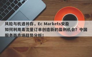 风险与机遇并存，Ec Markets安盈如何利用毒流量订单创造新的盈利机会？中国服务器市场趋势分析！