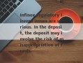 Infinox regulatory license issues are serious. In the deposit, the deposit may involve the risk of misappropriation of funds.