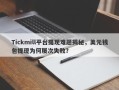 Tickmill平台提现难题揭秘，美元钱包提现为何屡次失败？