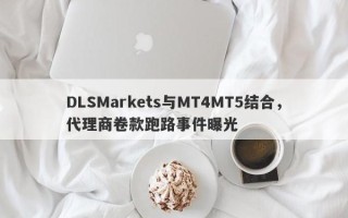 DLSMarkets与MT4MT5结合，代理商卷款跑路事件曝光