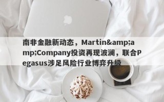 南非金融新动态，Martin&amp;Company投资再现波澜，联合Pegasus涉足风险行业博弈升级