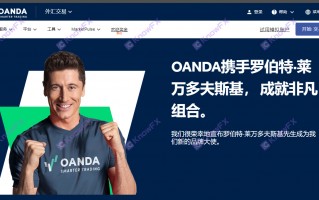 Notice!OANDA Anda has withdrawn from mainland China as early as 20 years!Be wary of fake black platform!