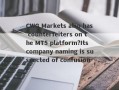 CWG Markets also has counterfeiters on the MT5 platform?Its company naming is suspected of confusion!