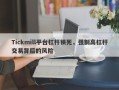 Tickmill平台杠杆锁死，强制高杠杆交易背后的风险