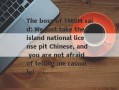 The boss of TMGM said: We just take the island national license pit Chinese, and you are not afraid of telling me casually!