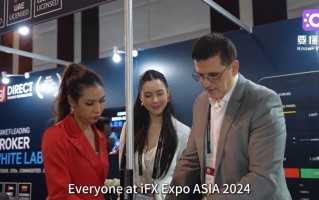 DirecttradingTechnology is exhibited in IFXEXPOASIA2024, gathered in Bangkok with global fintech leaders!