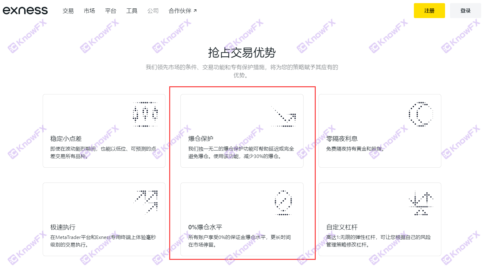 Black platform EXNESS wants to set up regulations to avoid supervision!The so -called "security platform" explosion -proof 0%?In fact, investor data is in control!-第4张图片-要懂汇