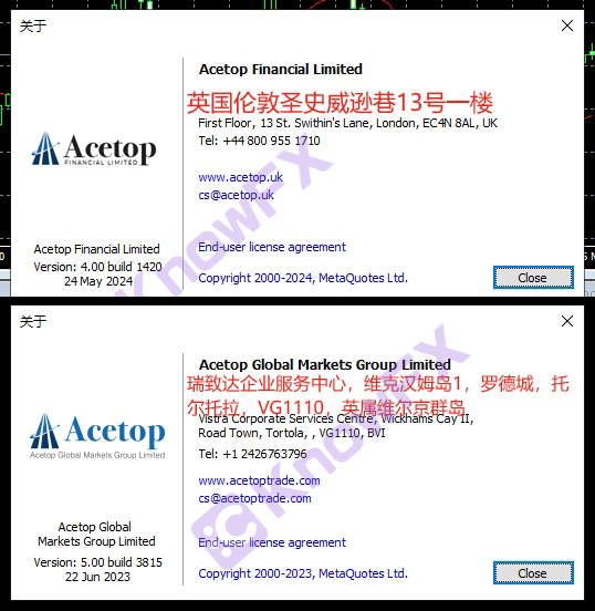 The five major licenses of ACETOP's peaks changed the "turning drama" in seconds.Intersection-第10张图片-要懂汇