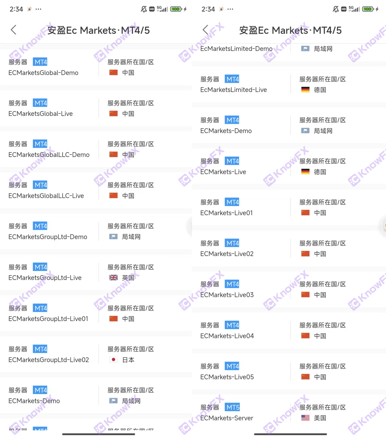 ECRMARKETS Qualquer pessoa, a lucratividade é selada, o carnaval de risco de servidor chinês, as ordens de tráfego de veneno se tornam novos truques para ganhar dinheiro?-第13张图片-要懂汇