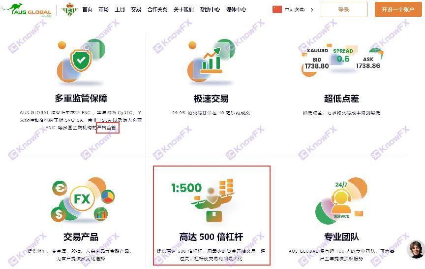 100,000 pelabur Ausglobal melibatkan 220 juta, tidakkah ada orang yang berani memasuki emas?-第6张图片-要懂汇