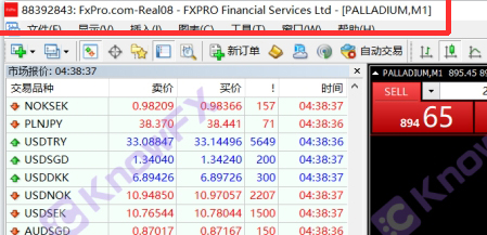 FXPro Puhui Late Night "Ghost Hand" Control, ang mamumuhunan 80,000 US dolyar ay sumingaw sa magdamag, na inilalantad ang madilim na screen ng platform na "Awtomatikong pagsabog"!Intersection-第14张图片-要懂汇