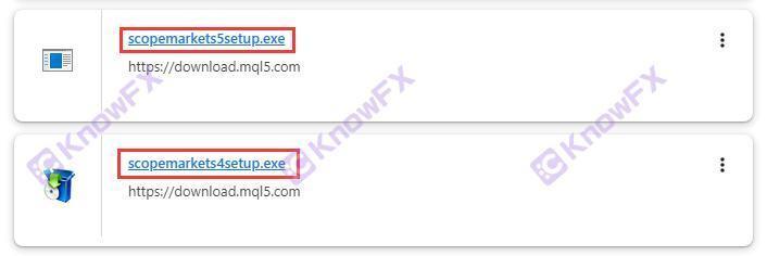 ScopeMarkets藉由“第三方服務“轉移法律責任，拉攏宣稱75%勝率黑平台明目張膽割韭菜！-第3张图片-要懂汇