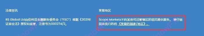 ScopeMarkets藉由“第三方服務“轉移法律責任，拉攏宣稱75%勝率黑平台明目張膽割韭菜！-第10张图片-要懂汇