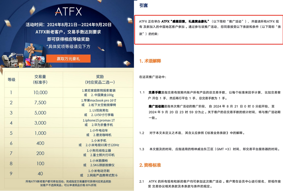 ATFX真相大曝光八項監管幻影下的無照黑戶，中國客戶成其“韭菜園”裡的肥羊！-第22张图片-要懂汇