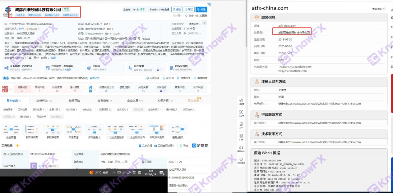 ATFXの真実は、8つの免許のない黒人世帯を8つの規制ファントムの下にさらし、中国の顧客は「Leek Garden」で太った羊になります！-第19张图片-要懂汇