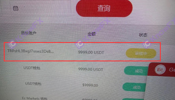 ECMarkets安盈拖欠出金，盈利关闭投资人账户，离岸监管甩锅“仿冒者”？-第2张图片-要懂汇