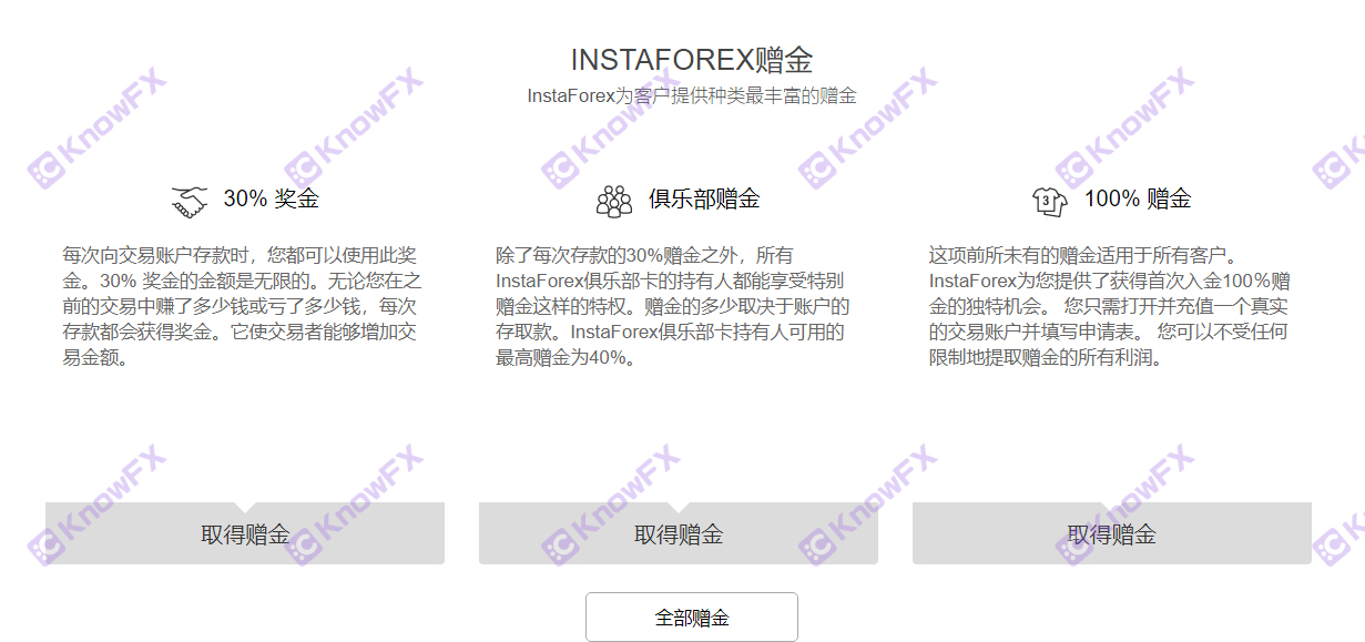 InstaForex收割代理，侵吞资源和资金！官网违法宣传！两个交易渠道皆是“陷阱”！-第6张图片-要懂汇