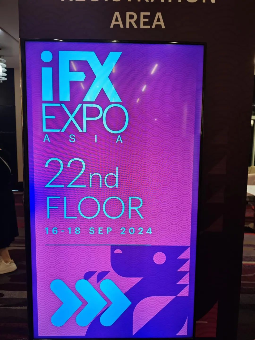 [Eksklusif untuk Bangkok, Thailand] IFX Expo Asia 2024 ratus broker di atas tinjauan, Brother Brother akan membawa anda laporan eksklusif!-第2张图片-要懂汇