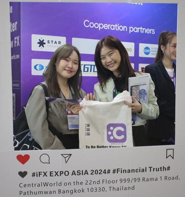 タイ、バンコクを調整！IFXEXPOASIA2024は正常に終了しました！-第13张图片-要懂汇