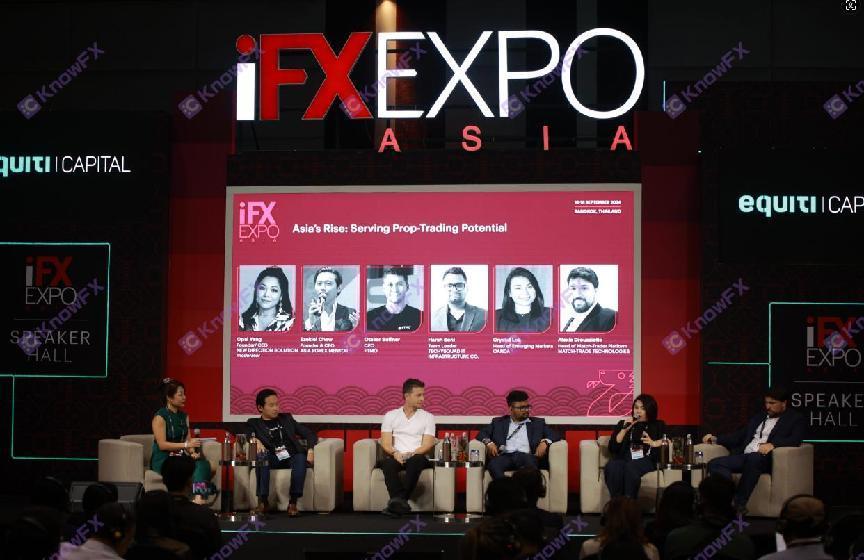 Phối hợp Bangkok, Thái Lan!IFXExpoasia2024 đã kết thúc thành công!-第7张图片-要懂汇