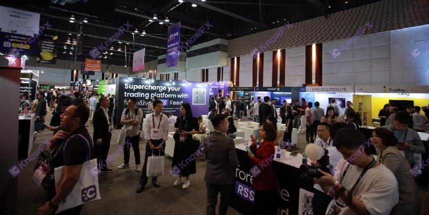 ¡Coordina Bangkok, Tailandia!¡IFXEXPOASIA2024 terminó con éxito!-第4张图片-要懂汇