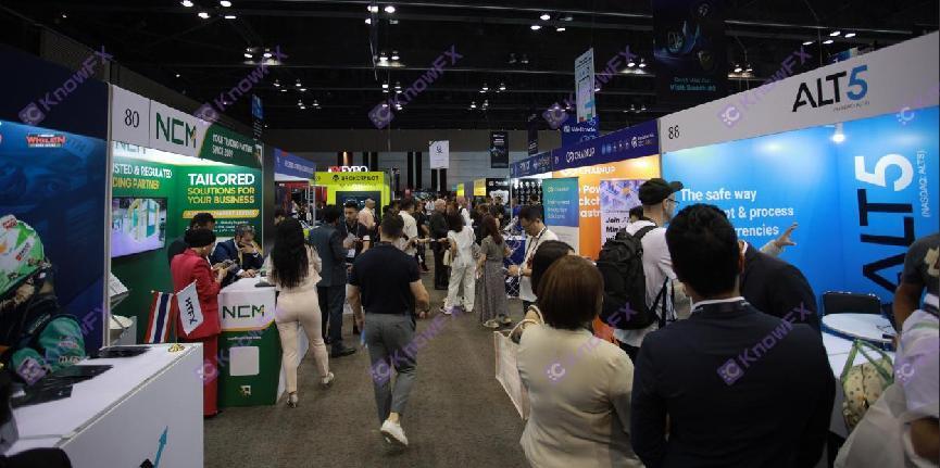 ¡Coordina Bangkok, Tailandia!¡IFXEXPOASIA2024 terminó con éxito!-第6张图片-要懂汇