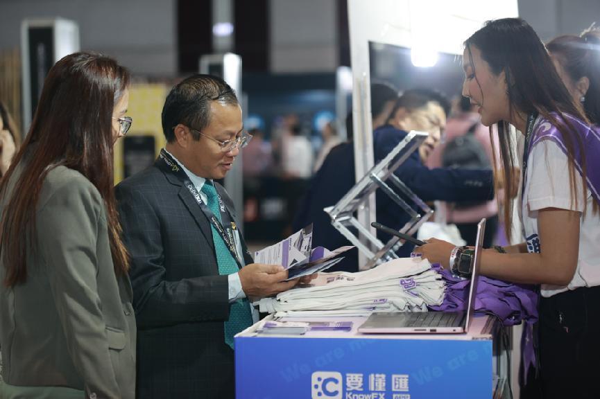 ¡Coordina Bangkok, Tailandia!¡IFXEXPOASIA2024 terminó con éxito!-第12张图片-要懂汇