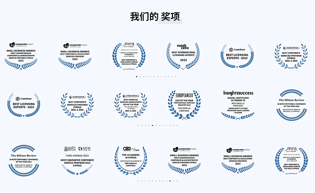 [インタビュー] Global Financeの新しい章、IsavellakoreLidou-Evripidouは、GFSCGlobalの将来の戦略とビジョンについて話します！-第5张图片-要懂汇