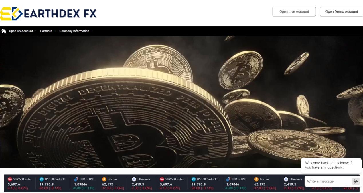 ¡Earthdex FX lidera una nueva era de las transacciones de divisas y contratos de diferencia, y el documental de entrevistas con la exposición de IFX asiático 2024!-第2张图片-要懂汇