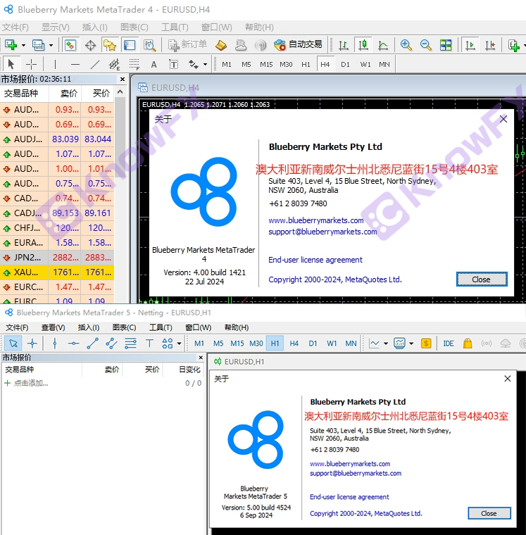 Der Blueberry Market BBMarkets ist in Fonds mit den gleichen Wurzeln wie die Betrugsfirma EightCap eingeschlossen?Die Fonds der Anleger sind dringend!-第12张图片-要懂汇