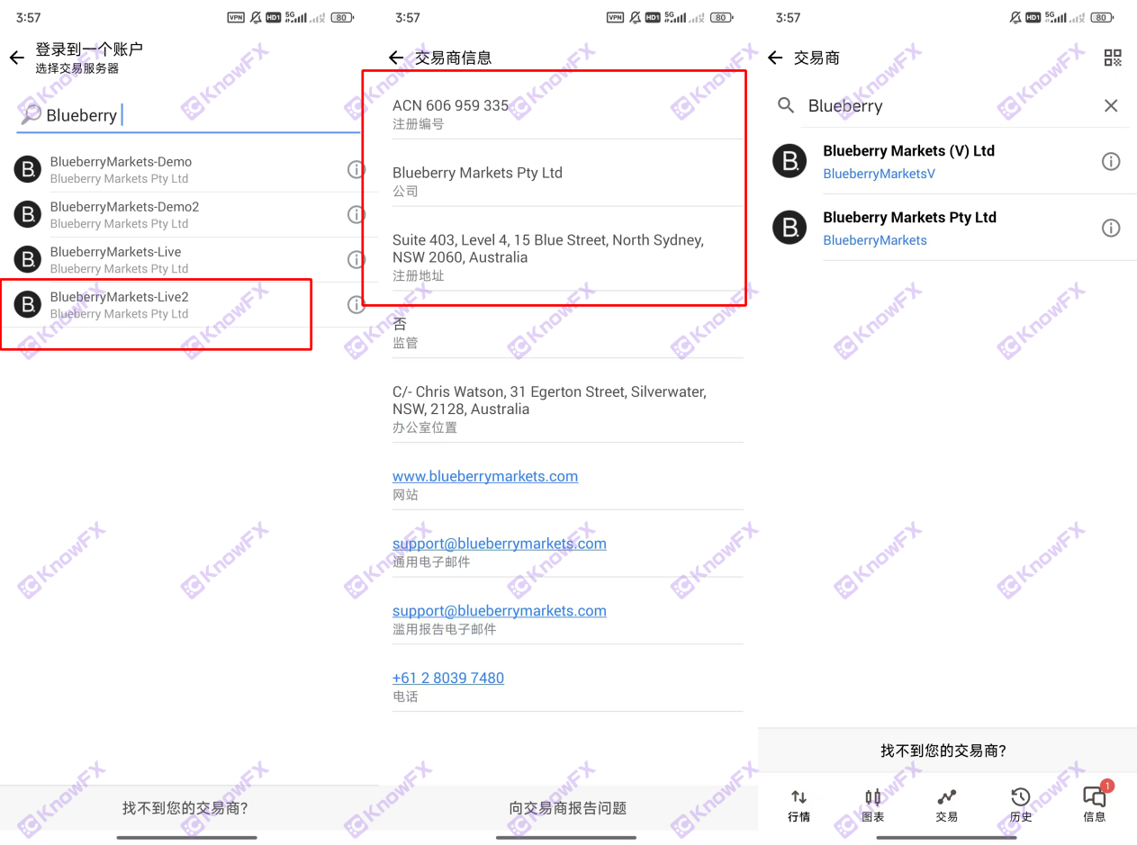 BlueberryMarkets · Blueberry market funds are detained with doubts, and the subject of contract trading is inconsistent. What is the safe of investor funds?-第12张图片-要懂汇