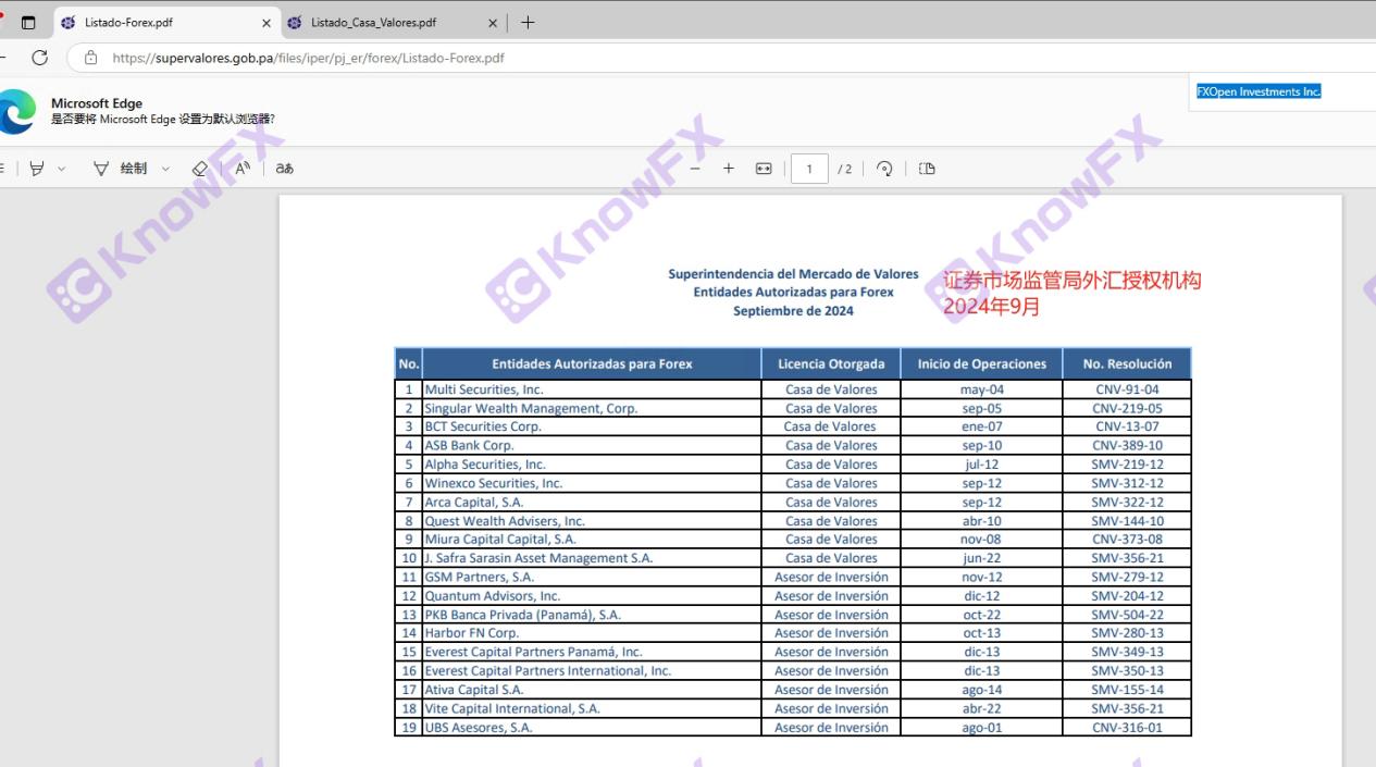 แพลตฟอร์ม FXOPEN เป็นประจำ: ใบอนุญาตทางการเงินถูกเพิกถอนกรณีการฟอกเงินของผู้ถือหุ้นนักลงทุนจะต้องระมัดระวัง!-第16张图片-要懂汇