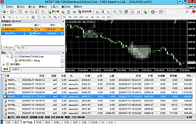 CWGMarkets陷阱重重，老牌經紀商“連帶責任”下的資金凍結迷局與精心佈局“騙局”！！-第4张图片-要懂汇