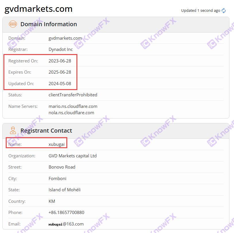 GVDMarkets est prodiguée à tort, affirmant que des "revenus illimités" seront ouverts dans les îles de l'océan Indien sans compte réglementaire!Osez-vous entrer dans l'or?-第5张图片-要懂汇