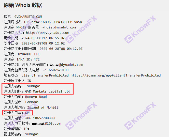 GVDMarkets虚假宣传，宣称“无限收入”却将无监管账户开设在印度洋群岛！您敢入金吗？-第6张图片-要懂汇