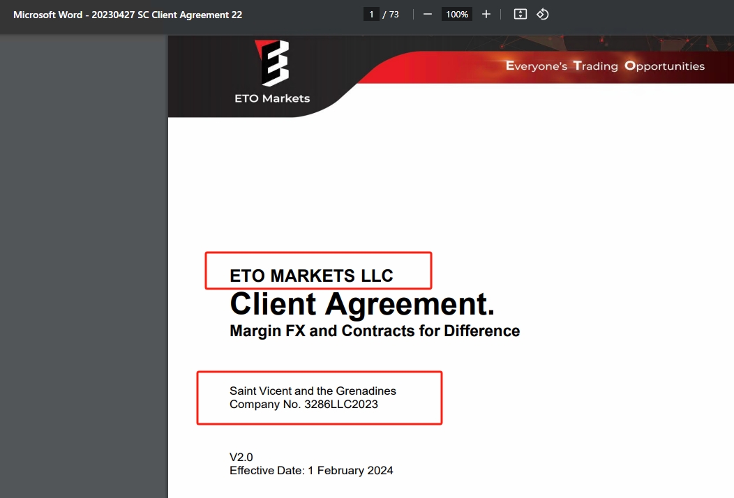 Etomarkets is trapped in the scandal: investors have evaporated, and the risk of corporate structure!Intersection-第19张图片-要懂汇