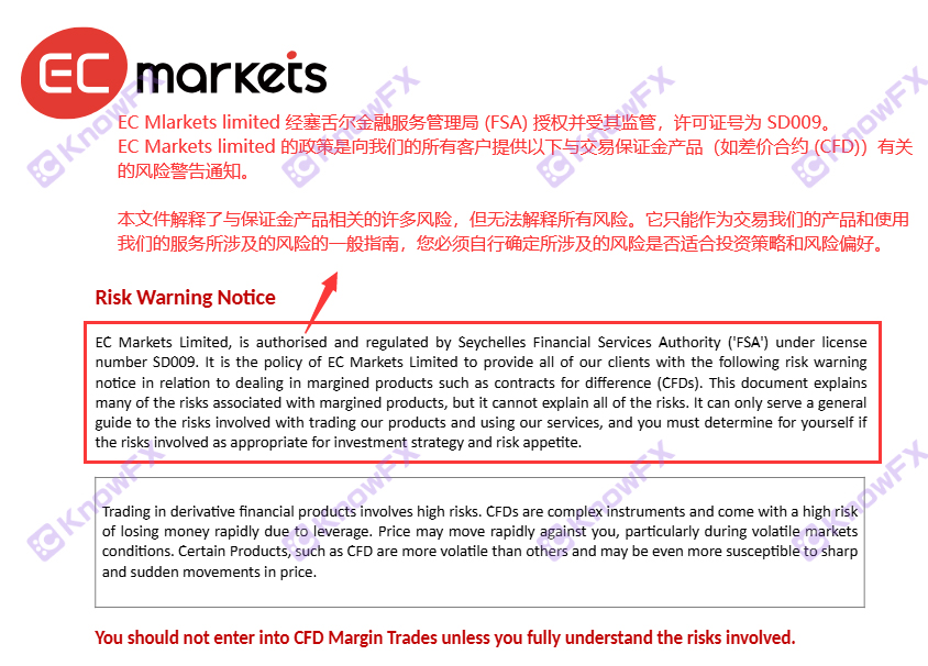 已立案！ECMarkets上海千萬美金詐騙案竟又“捲土重來”！再次捲走國人百萬血汗錢！-第11张图片-要懂汇