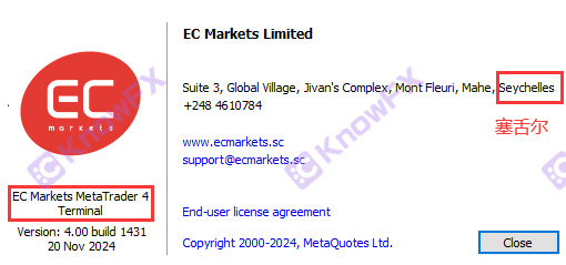 Has been filed!ECMARKETS Shanghai Ten million US dollars fraud cases "come back again"!Roll away the millions of hard -earned money again!-第13张图片-要懂汇