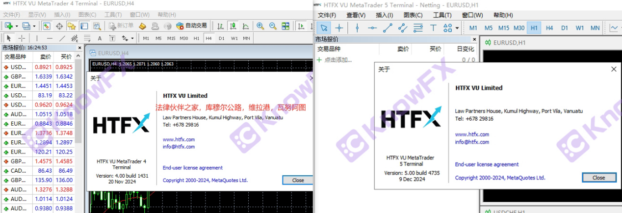 HTFXディナーの背後にある日陰で、Huiyouは撤退が拒否されたというニュースを破り、詐欺の疑いの真の顔を明らかにしました！-第7张图片-要懂汇