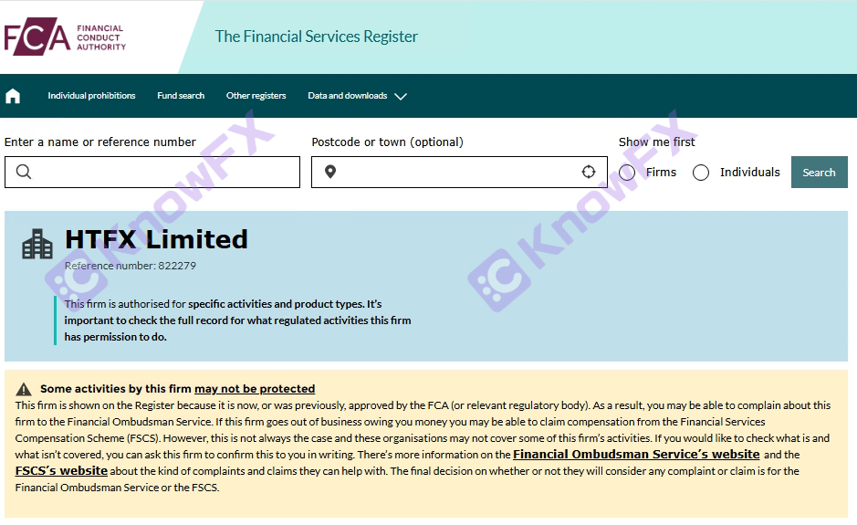 ظل خلف عشاء HTFX ، كسر Huiyou الأخبار التي تم رفض الانسحاب ، مما يكشف عن الوجه الحقيقي للاحتيال المشتبه به!-第11张图片-要懂汇