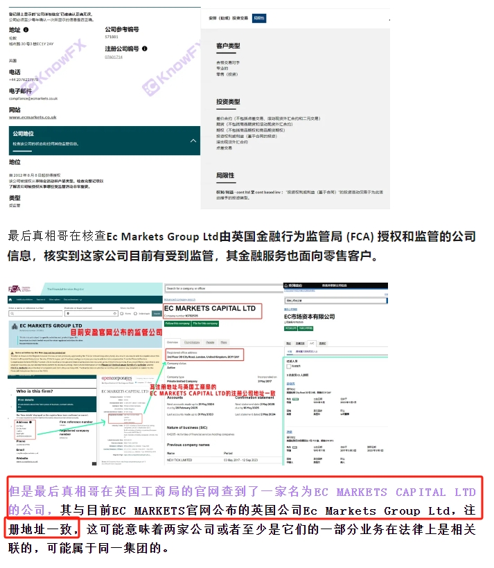 The EC MAREKTS platform involved US $ 1.07 million for gambling fraud. Investors sued the court to file a case, and the supervision became a mystery!-第22张图片-要懂汇