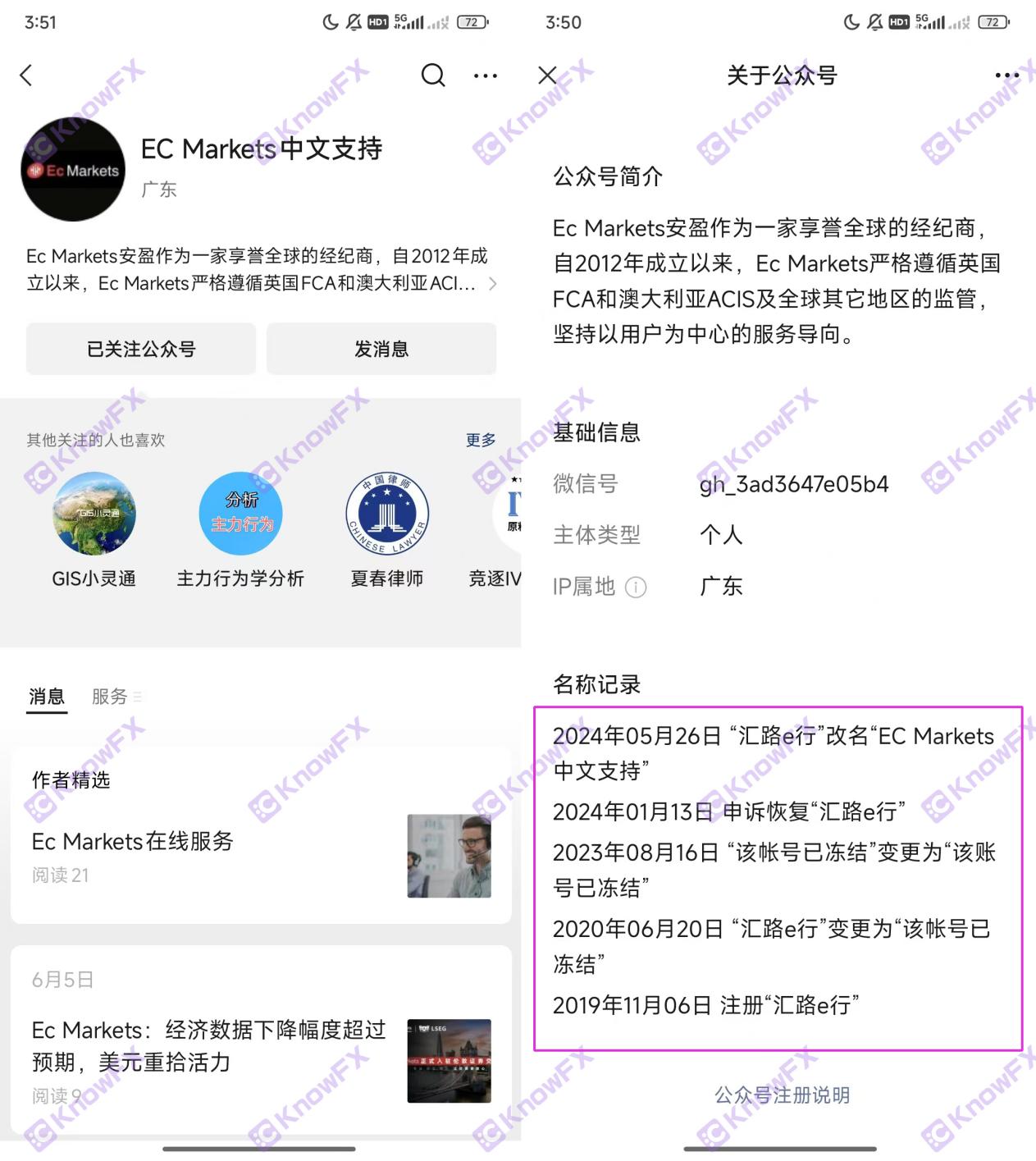 The EC MAREKTS platform involved US $ 1.07 million for gambling fraud. Investors sued the court to file a case, and the supervision became a mystery!-第31张图片-要懂汇