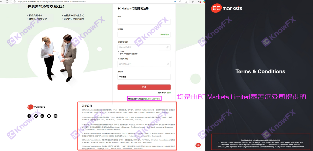 ECMarkets "Dark"는 3 일 만에 5,000 달러를 닦았으며, 나쁜 행동은 시장에 충격을주었습니다!-第10张图片-要懂汇