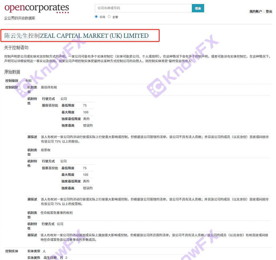 เปิดเผย!Shahai Securities ZFX แบ่งปันใบอนุญาตกำกับดูแลกับ TRAZE-第28张图片-要懂汇