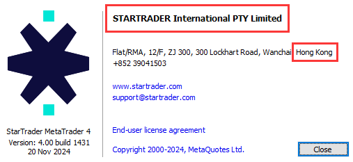 Startrader, Startrader, การดำเนินงานที่ผิดกฎหมายของรถยนต์หรูหรา!เบื้องหลังการทำธุรกรรมบัญชีที่ไม่ใช่การกำกับดูแลของฮ่องกง-第14张图片-要懂汇