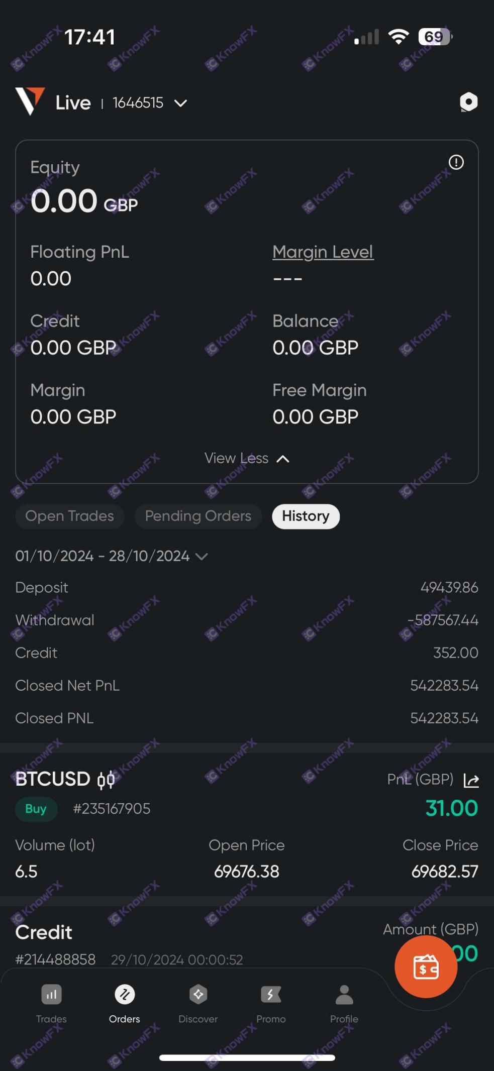 Sa ibabaw ng platform ng vantage, ang pangangasiwa sa malayo sa pampang, ngunit ipinahayag na ang mga namumuhunan ay ipinahayag na gumamit ng mga non -regulatory Hong Kong entities na nag -aani ng mga customer ng Tsino?-第3张图片-要懂汇